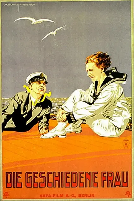 Die geschiedene Frau