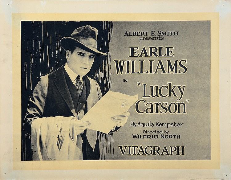 Lucky Carson