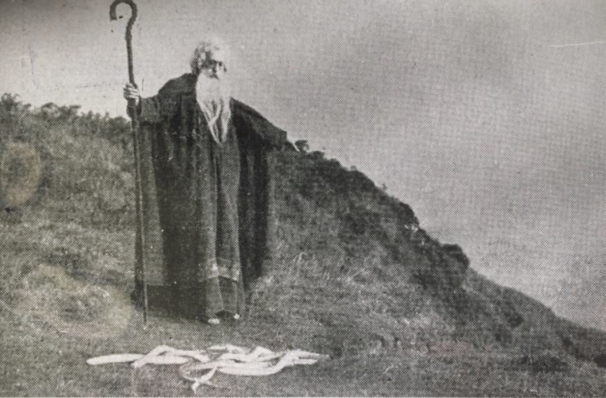 In the Days of Saint Patrick