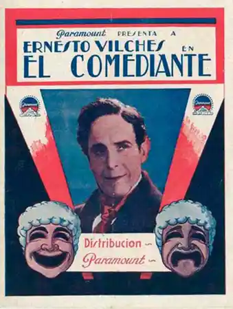 El comediante