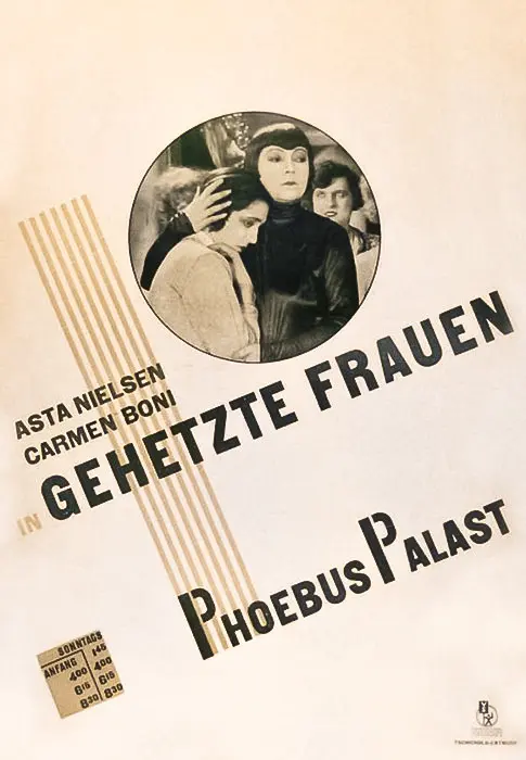 Gehetzte Frauen