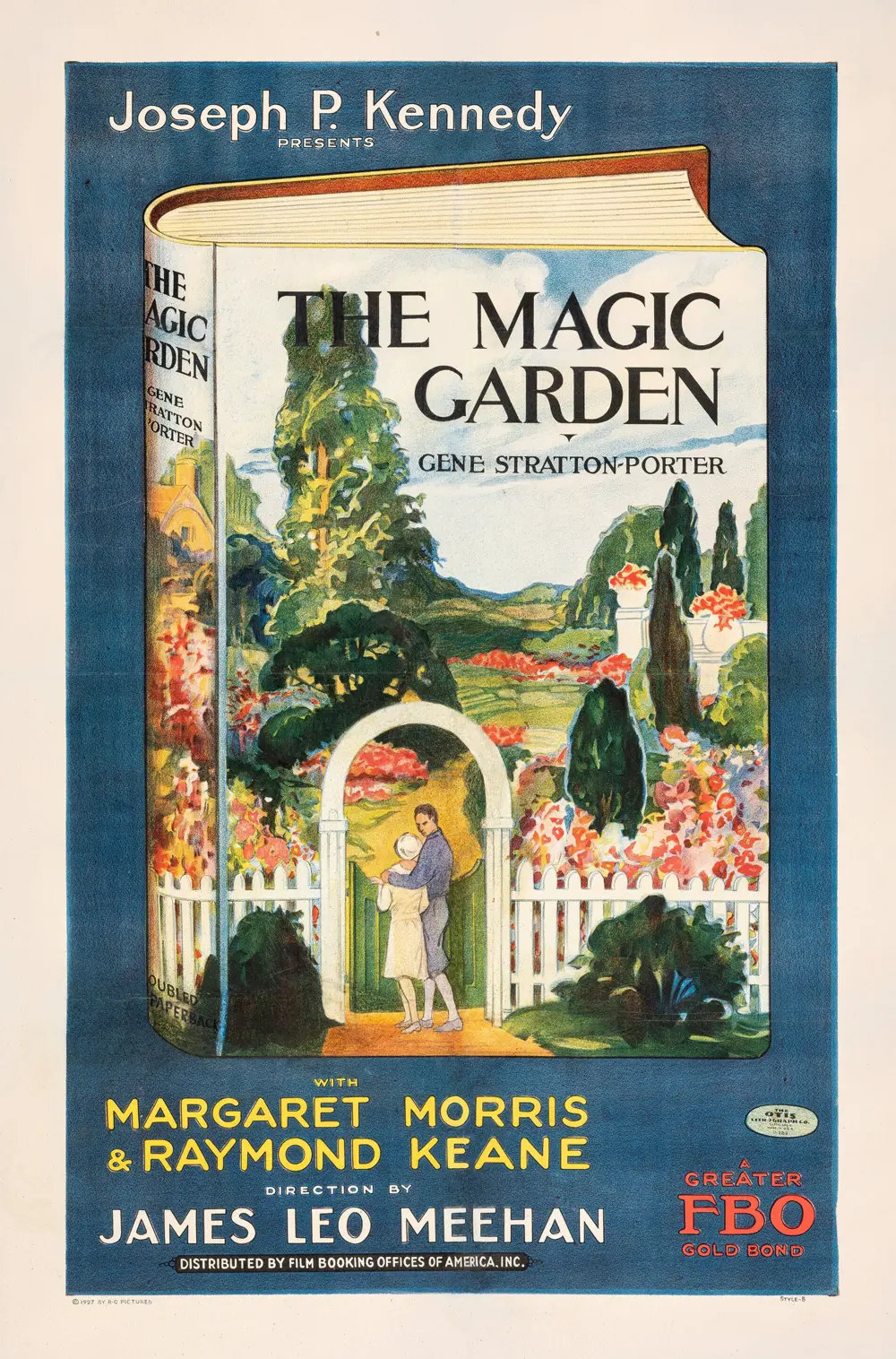 The Magic Garden