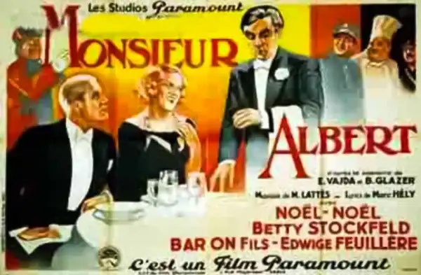 Monsieur Albert