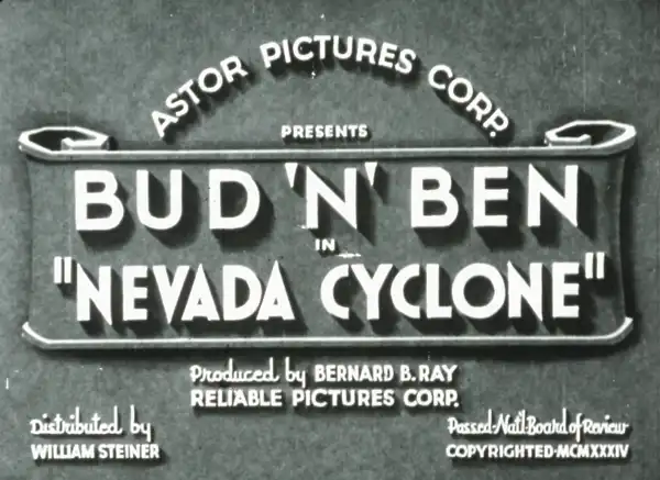 Nevada Cyclone