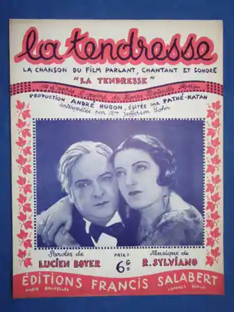 La tendresse