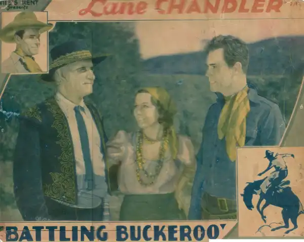 Battling Buckaroo