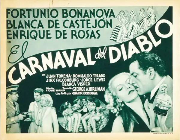 El carnaval del diablo