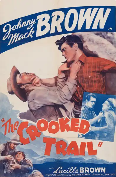 The Crooked Trail