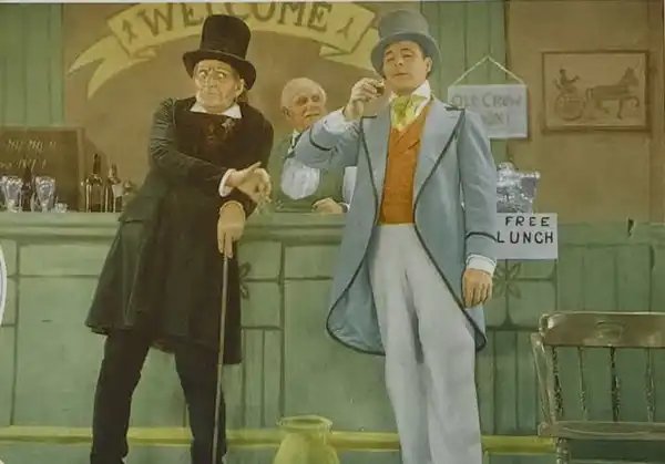 The Drunkard
