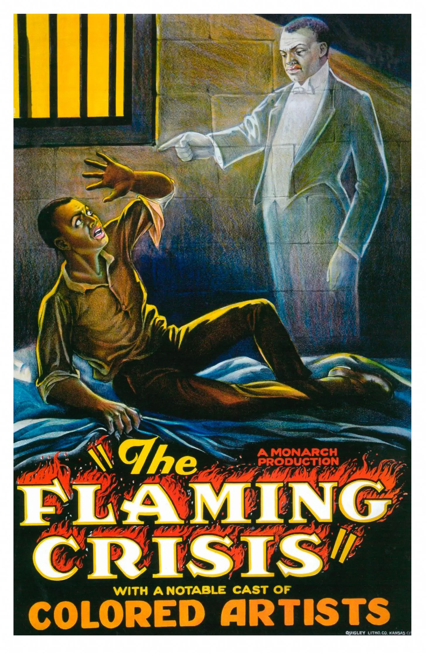 The Flaming Crisis