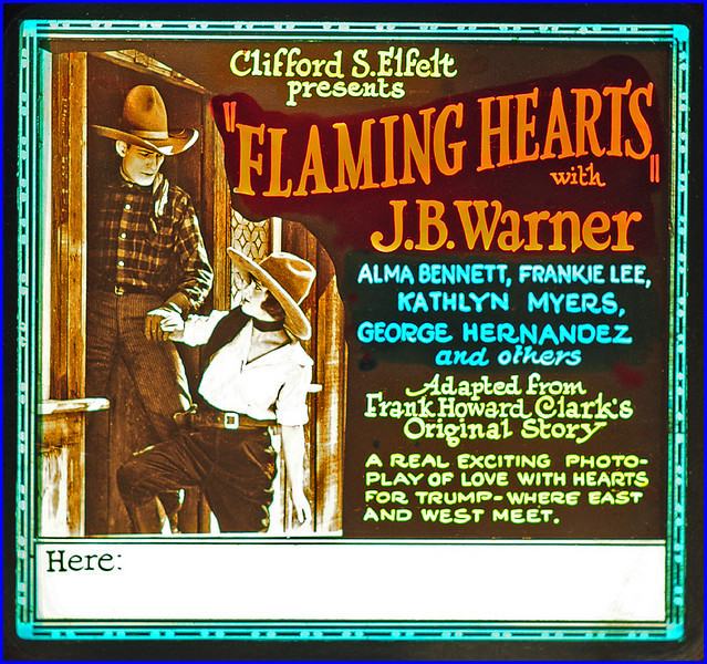 Flaming Hearts