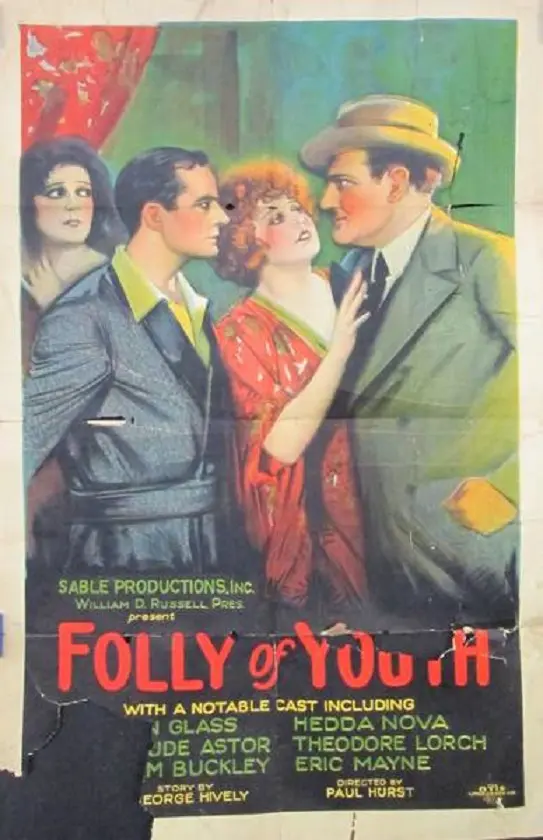 Folly of Youth