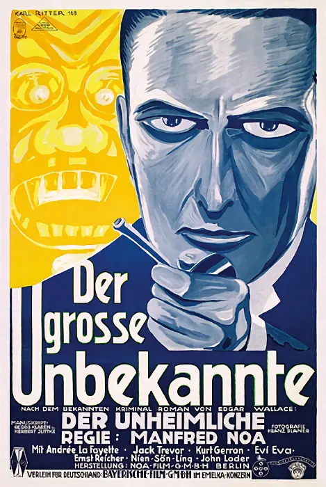 Der große Unbekannte
