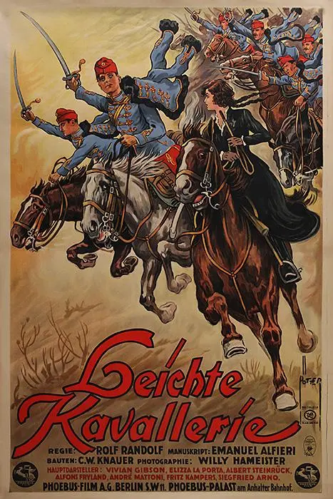 Leichte Kavallerie