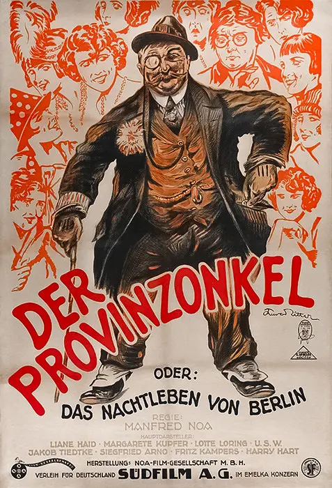 Der Provinzonkel