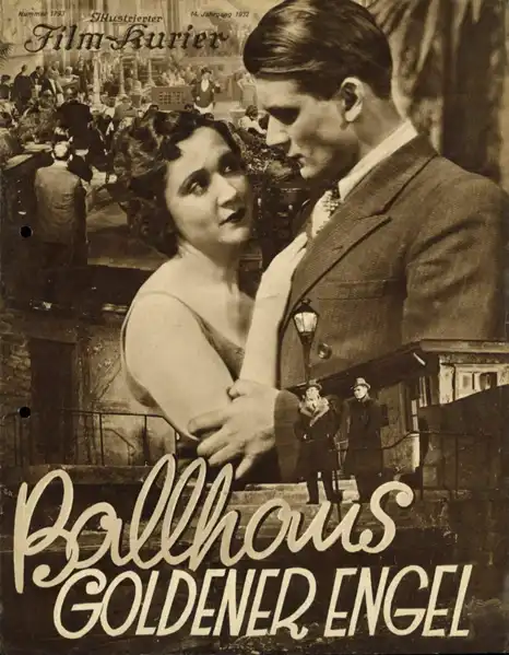 Ballhaus goldener Engel