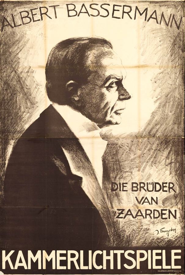 Die Brüder von Zaarden scene