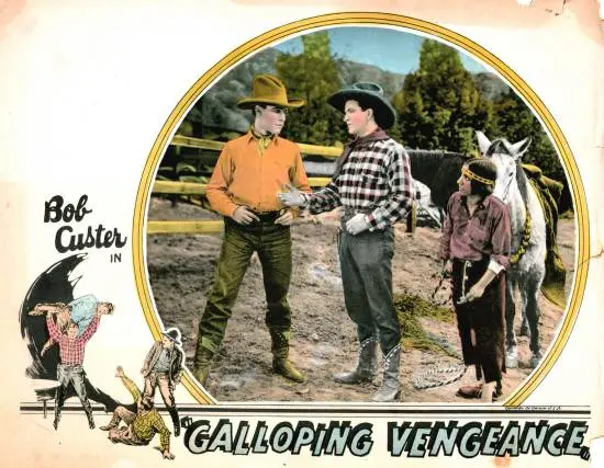 Galloping Vengeance