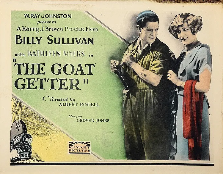 Goat Getter
