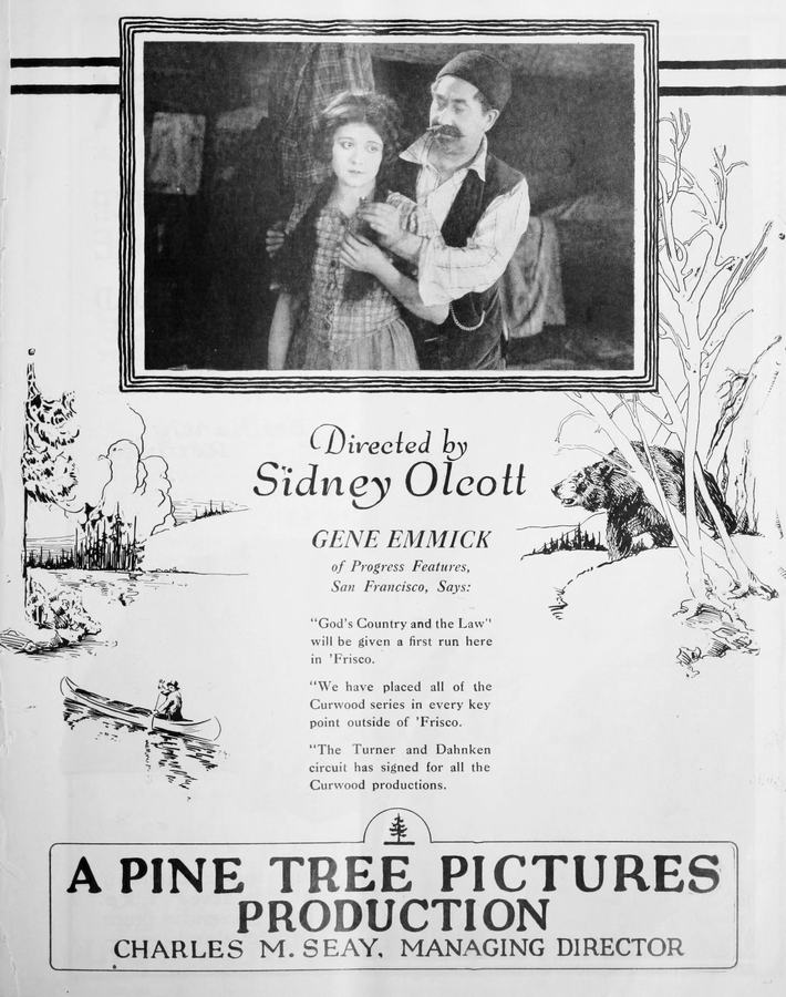 God's Country and the Law