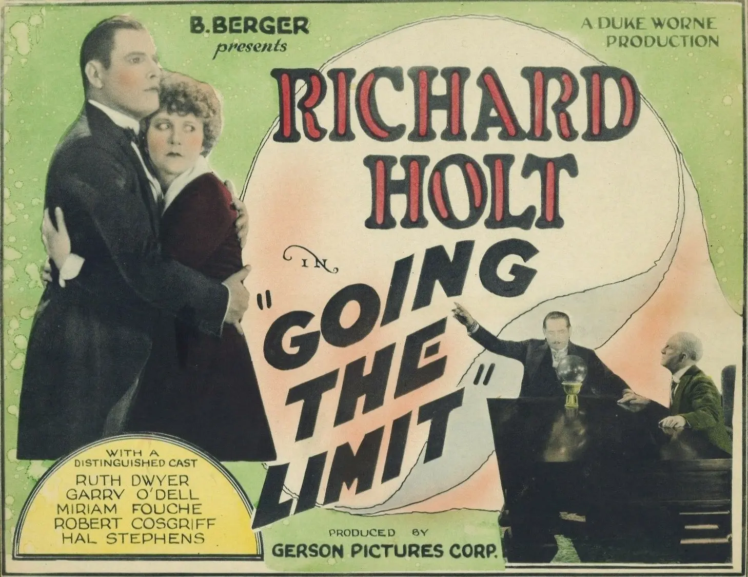 Going the Limit