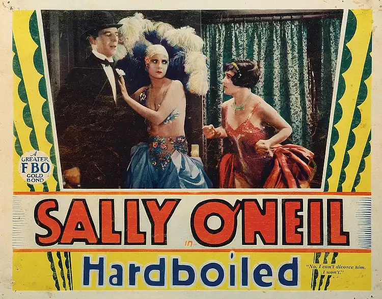 Hardboiled