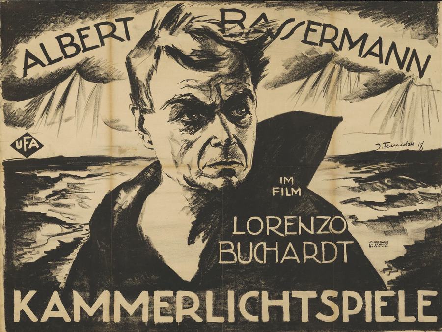 Lorenzo Burghardt scene
