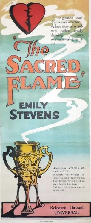 The Sacred Flame