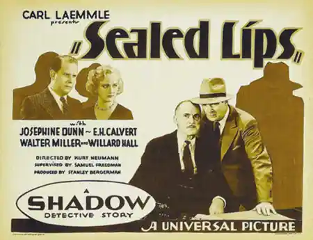 Sealed Lips