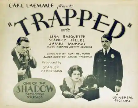 Trapped