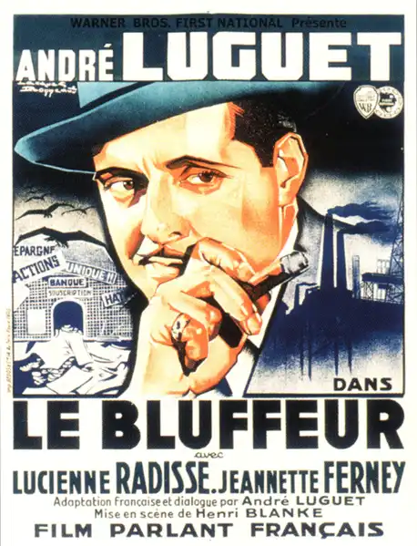 Le bluffeur