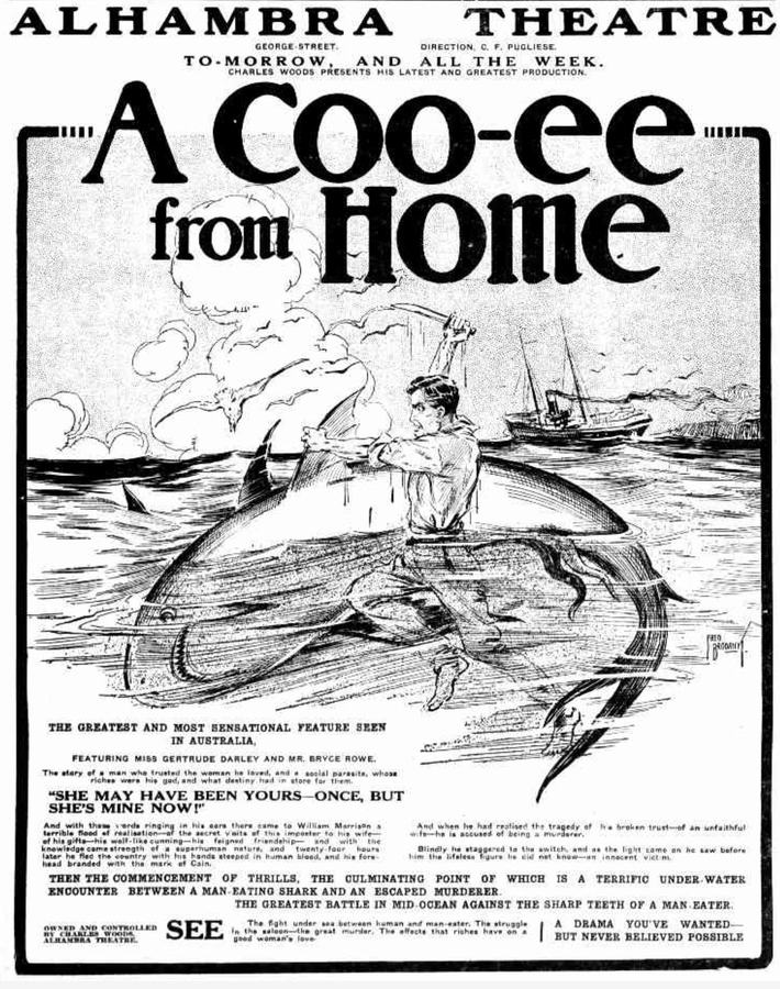 A Coo-ee from Home