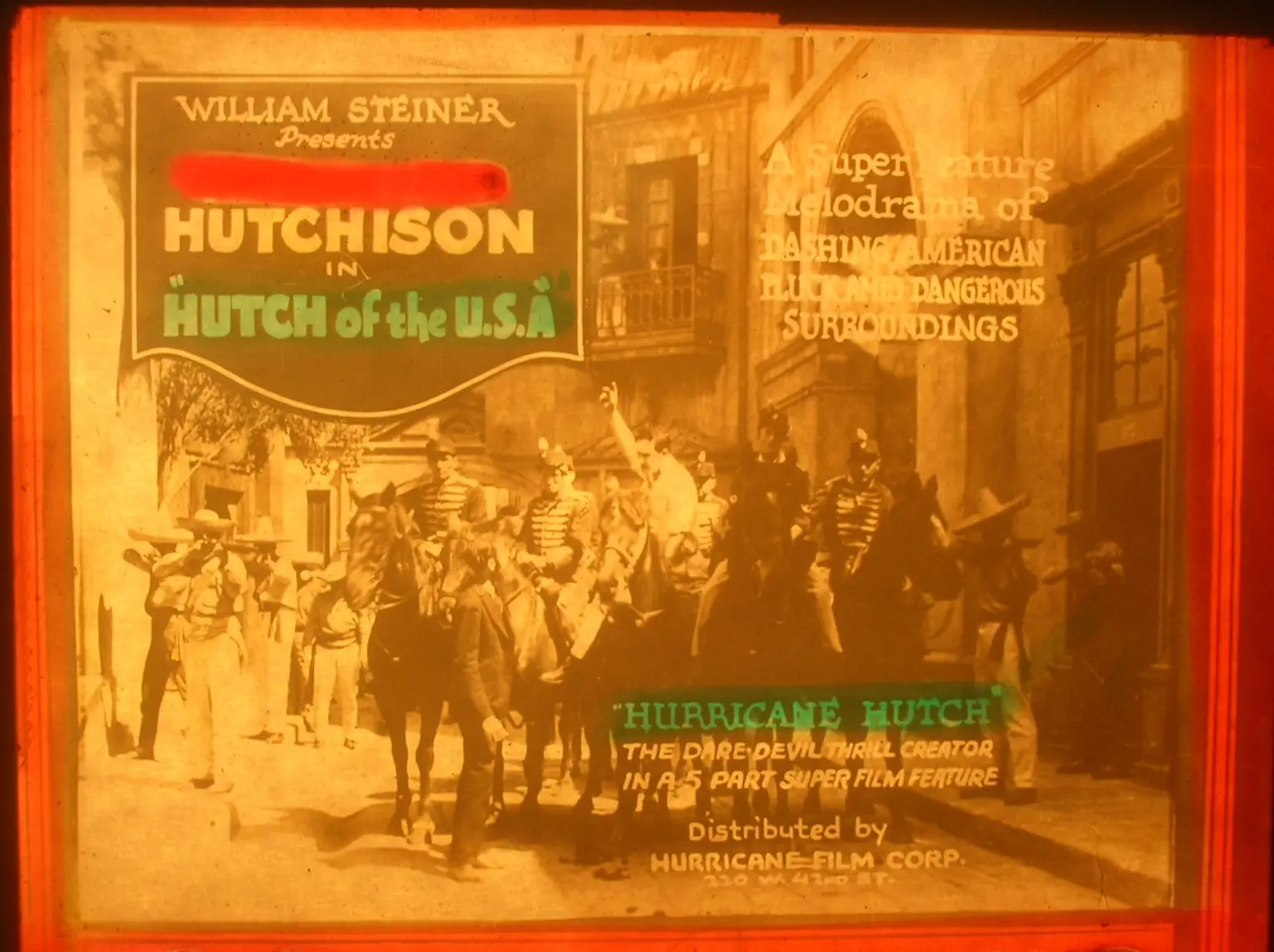 Hutch of the U.S.A.