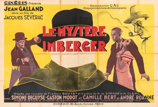 Le mystère Imberger