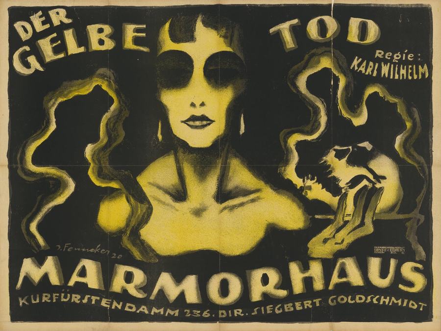 Der gelbe Tod, 2. Teil
