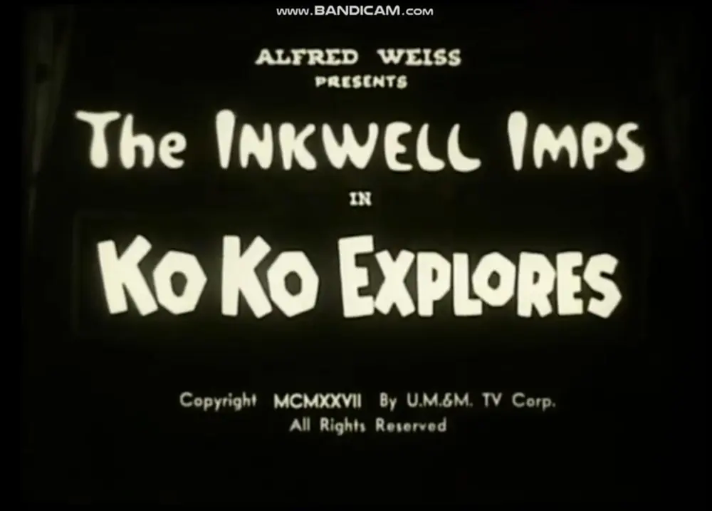 Ko-Ko Explores