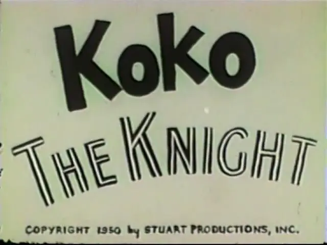 KoKo the Knight