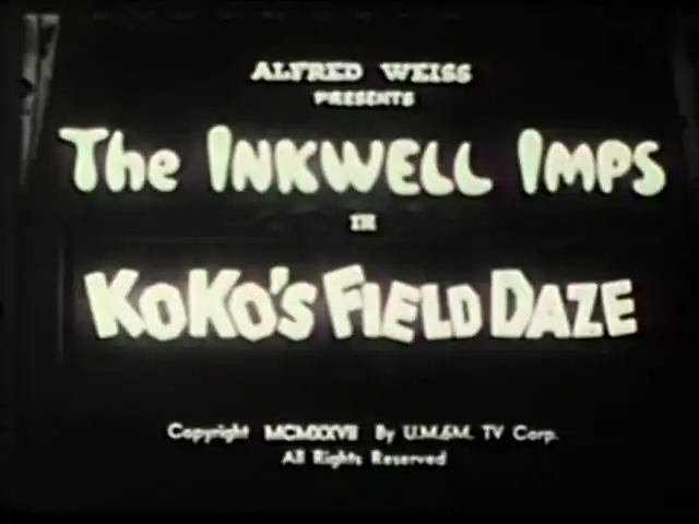 Ko-Ko's Field Daze