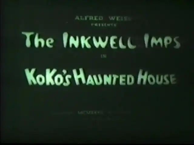 Ko-Ko's Haunted House