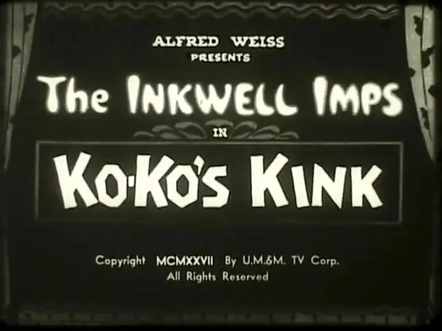 Ko-Ko's Kink