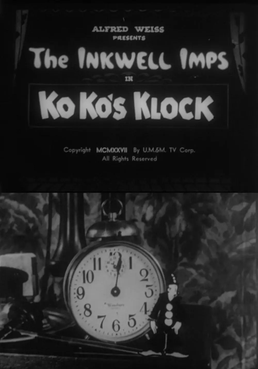 Ko-Ko's Klock