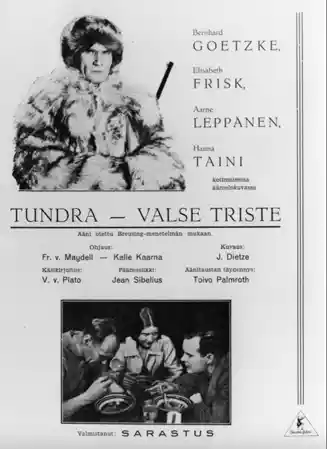 Erämaan turvissa