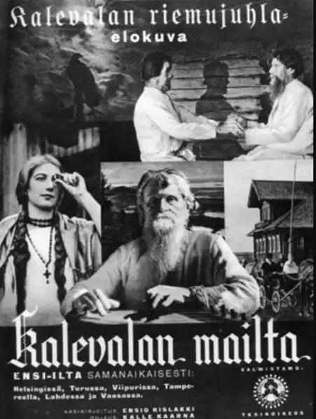 Kalevalan mailta