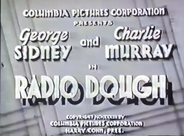 Radio Dough