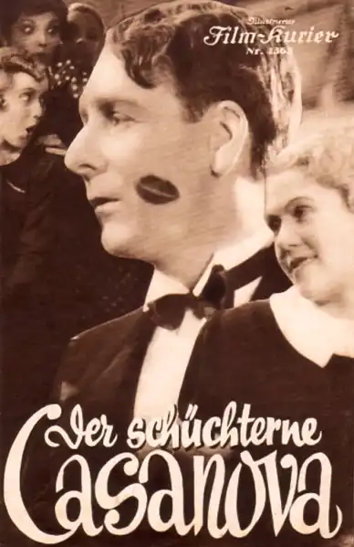 The Bashful Casanova