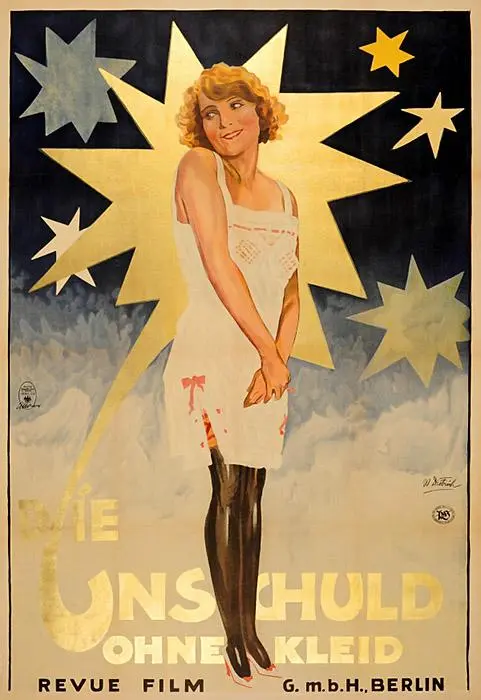 Die Unschuld ohne Kleid