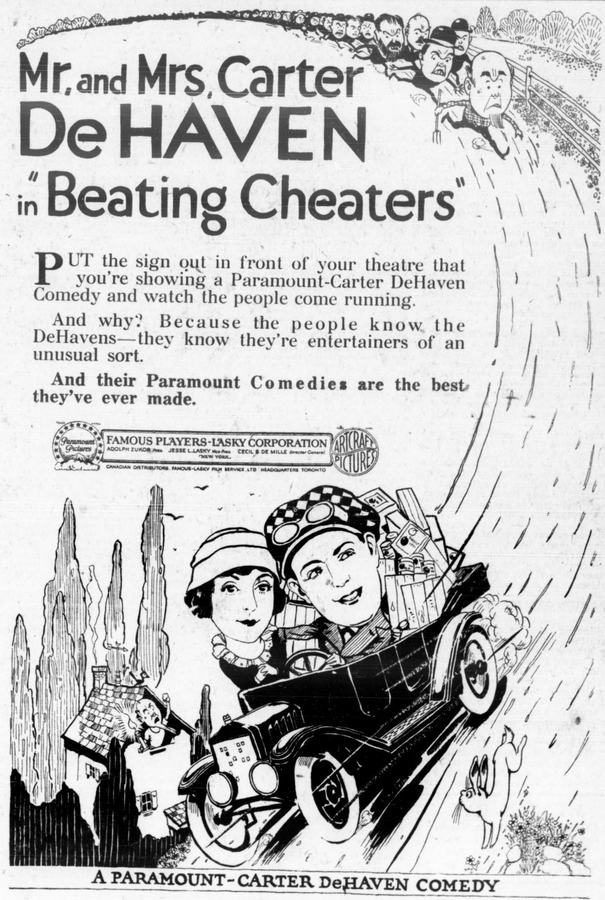 Beating Cheaters