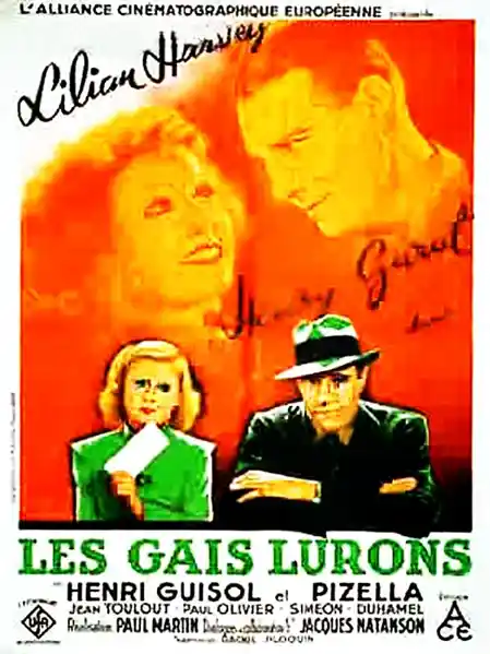 Les gais lurons