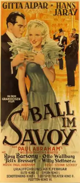 Ball im Savoy