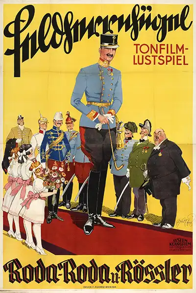 Der Feldherrnhügel
